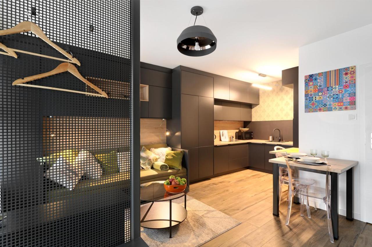 Cafe Garden Residence 크라쿠프 외부 사진