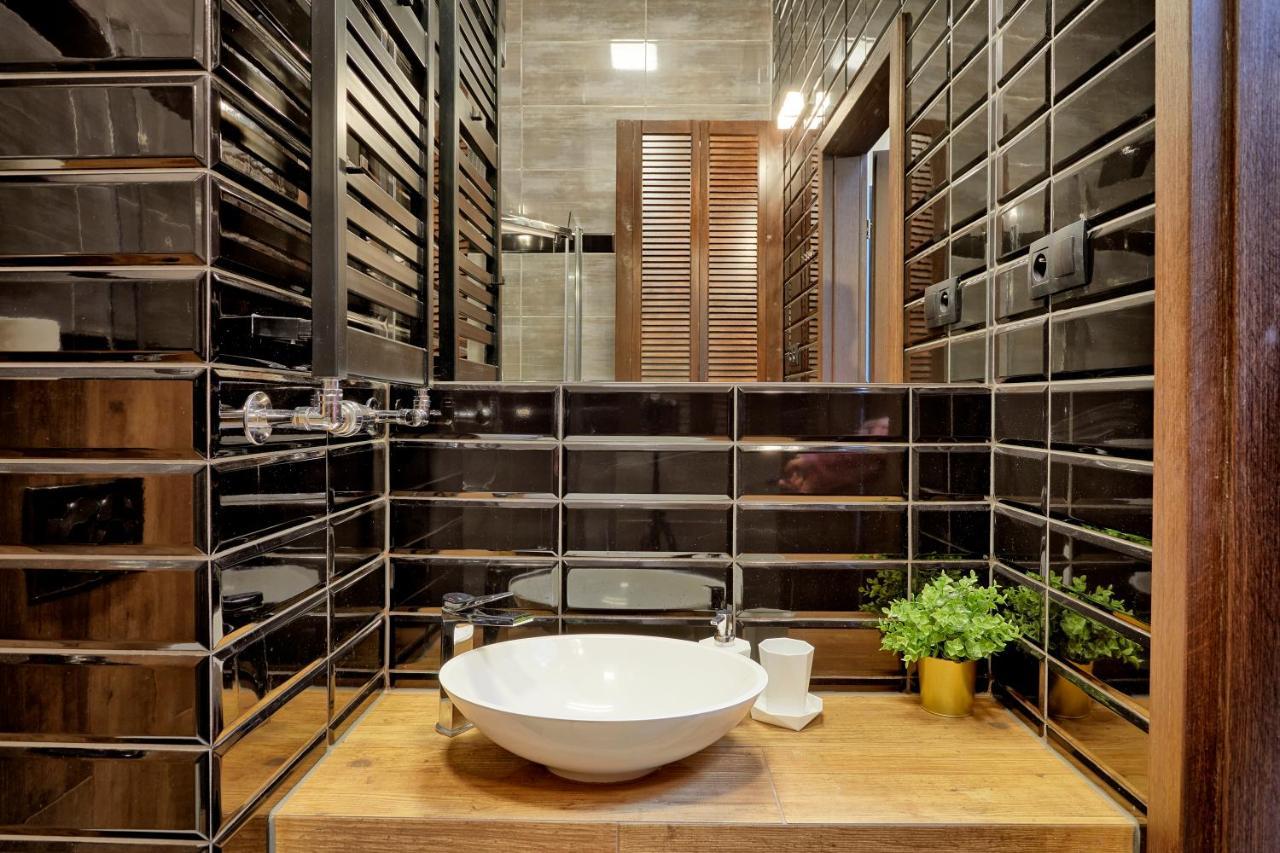 Cafe Garden Residence 크라쿠프 외부 사진