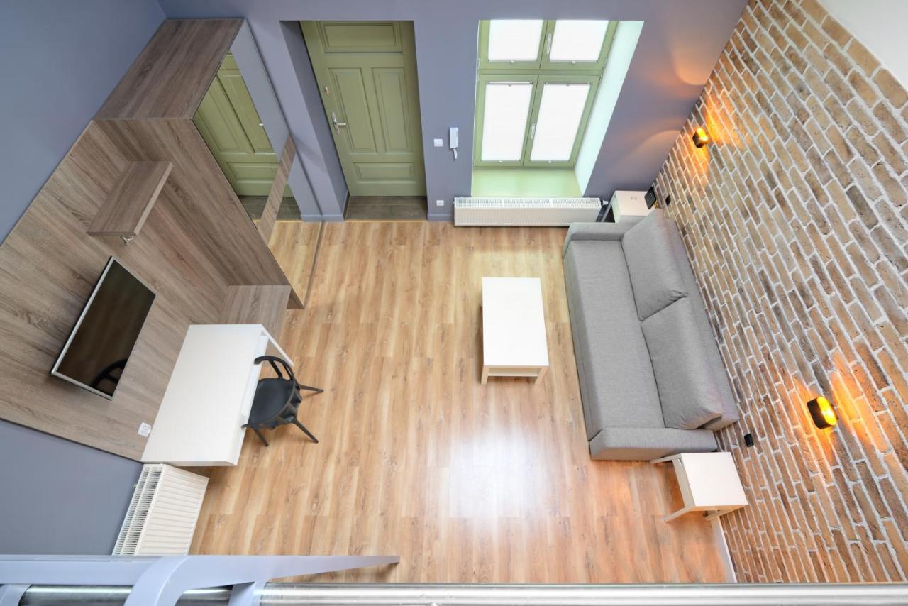 Cafe Garden Residence 크라쿠프 외부 사진