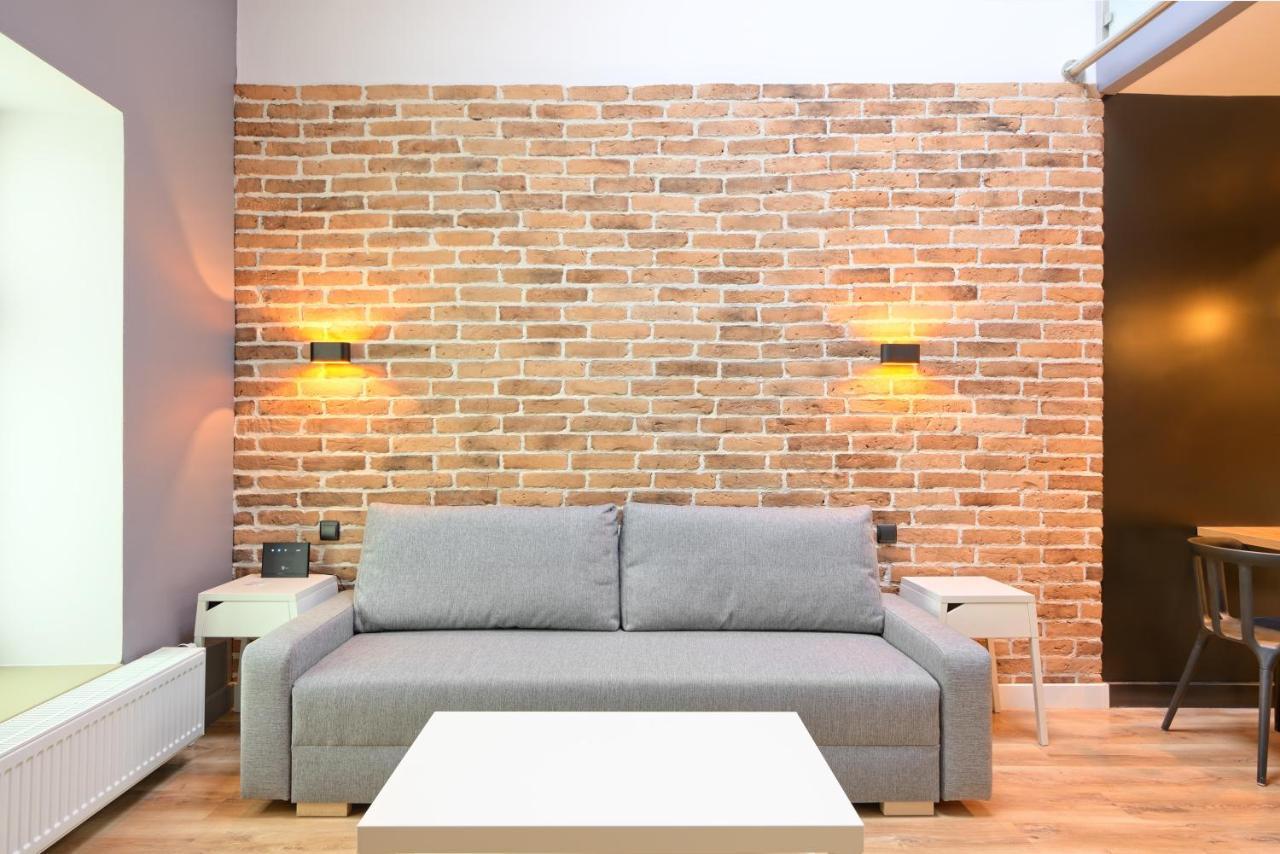 Cafe Garden Residence 크라쿠프 외부 사진