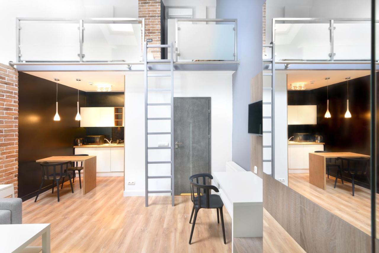 Cafe Garden Residence 크라쿠프 외부 사진