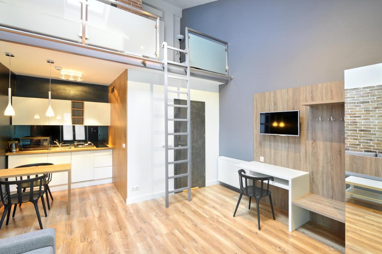 Cafe Garden Residence 크라쿠프 외부 사진