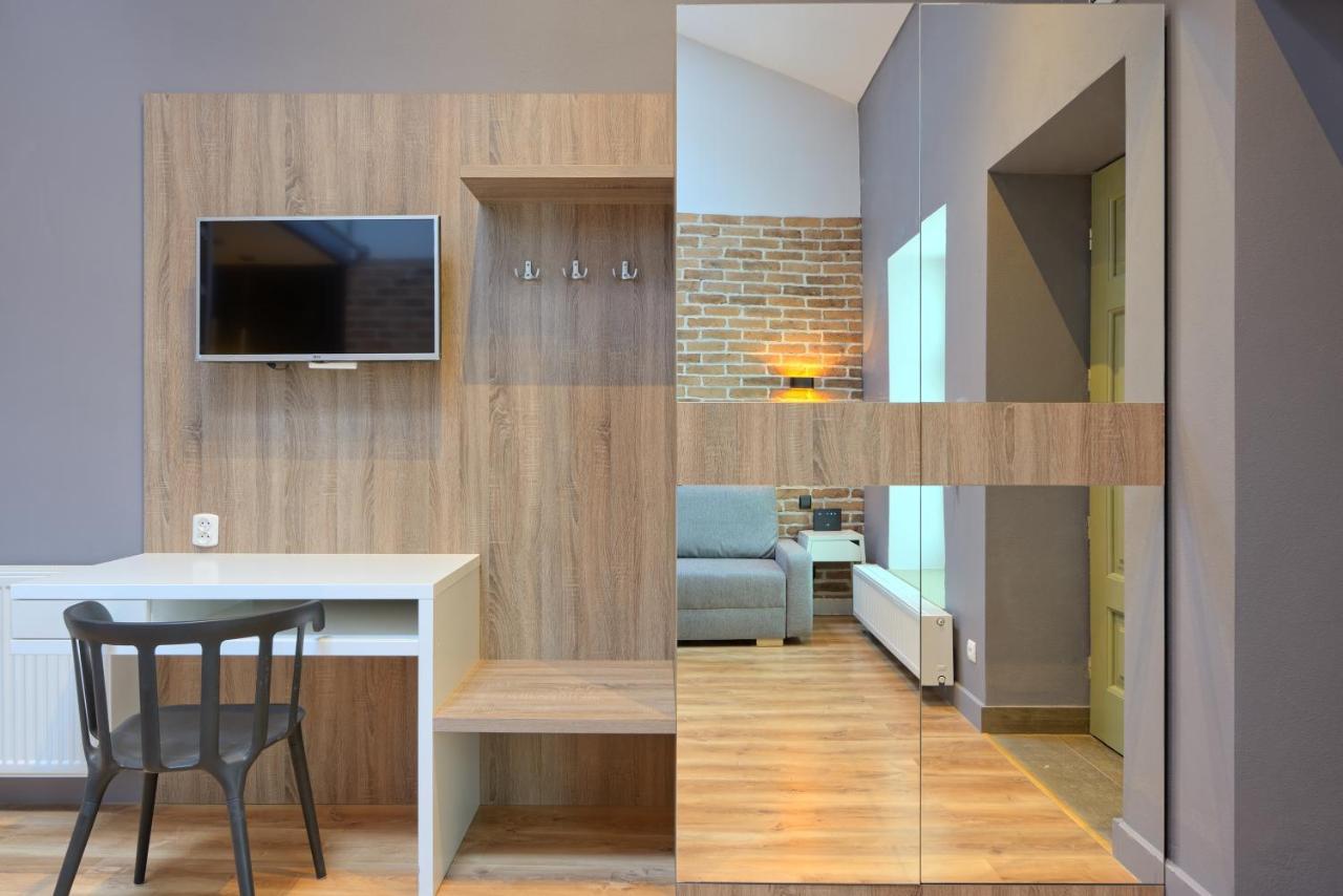 Cafe Garden Residence 크라쿠프 외부 사진