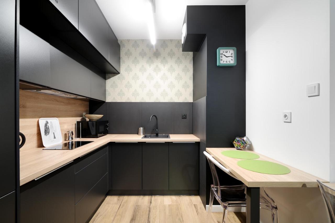 Cafe Garden Residence 크라쿠프 외부 사진