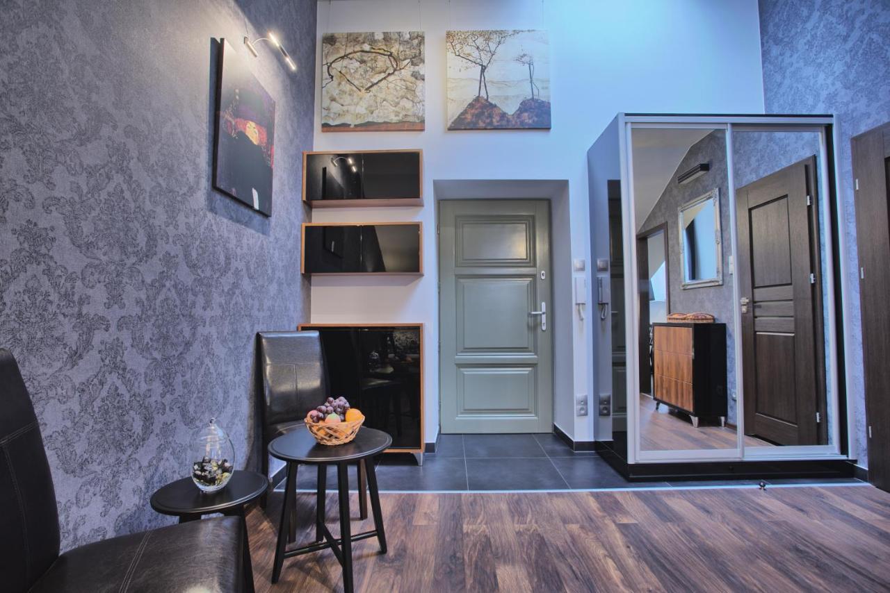Cafe Garden Residence 크라쿠프 외부 사진