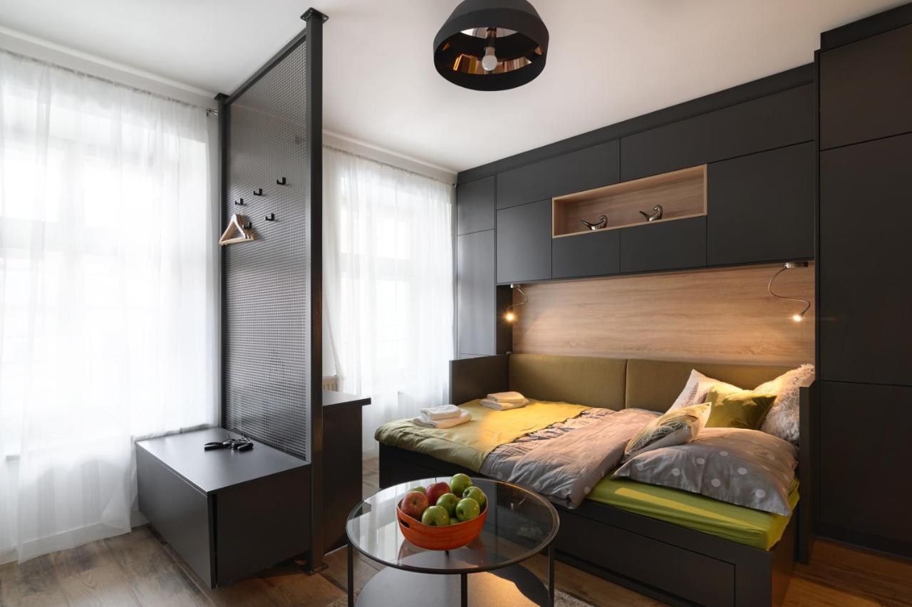 Cafe Garden Residence 크라쿠프 외부 사진
