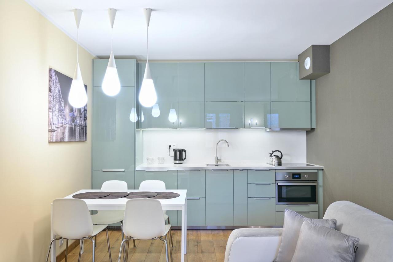 Cafe Garden Residence 크라쿠프 외부 사진
