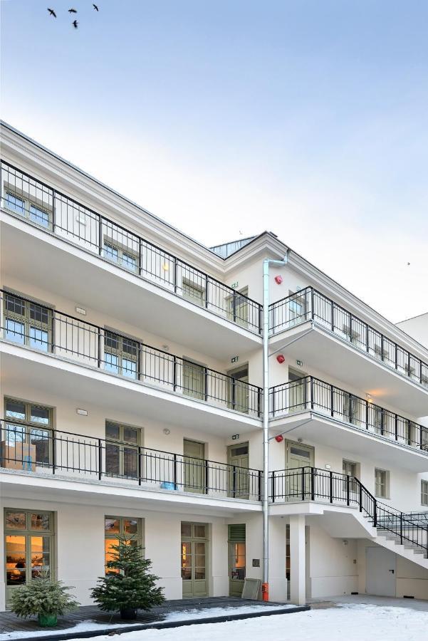 Cafe Garden Residence 크라쿠프 외부 사진