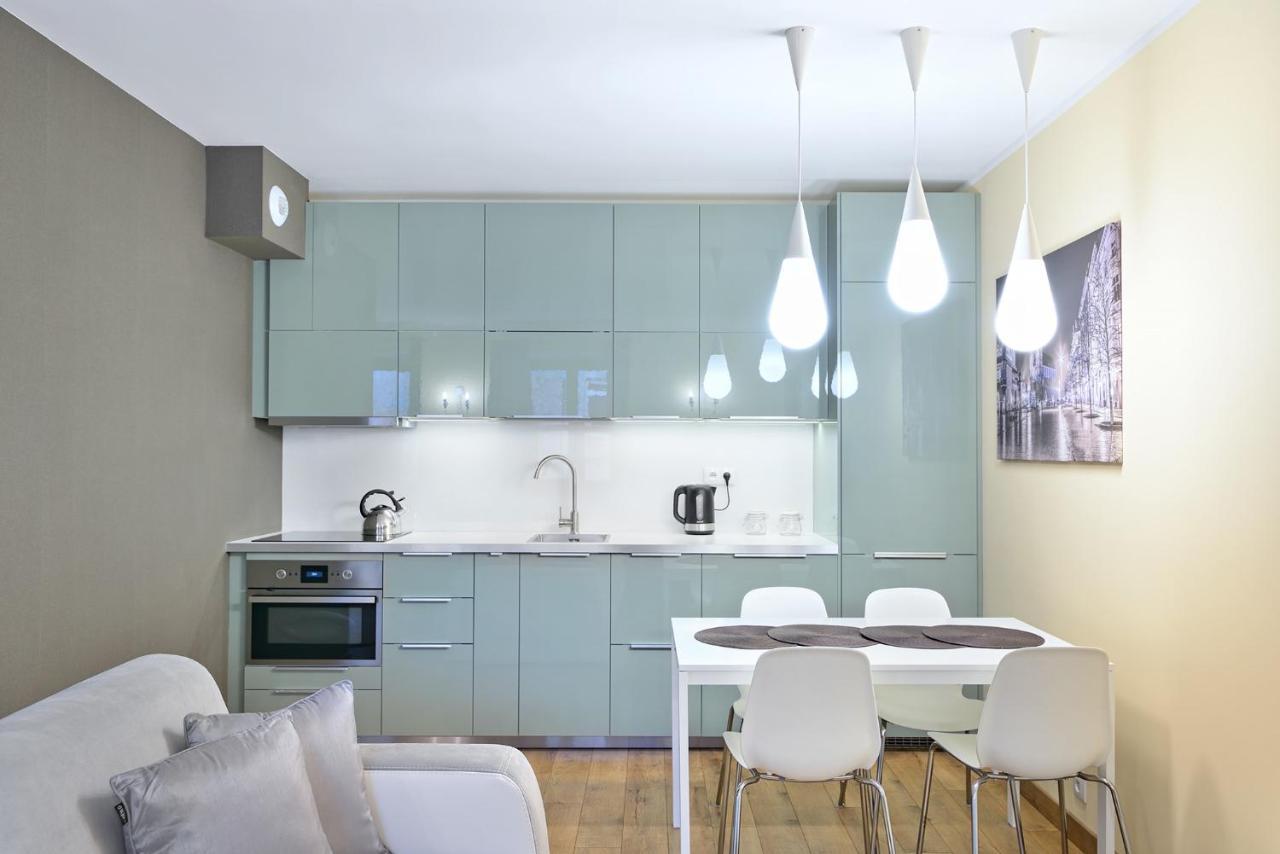 Cafe Garden Residence 크라쿠프 외부 사진