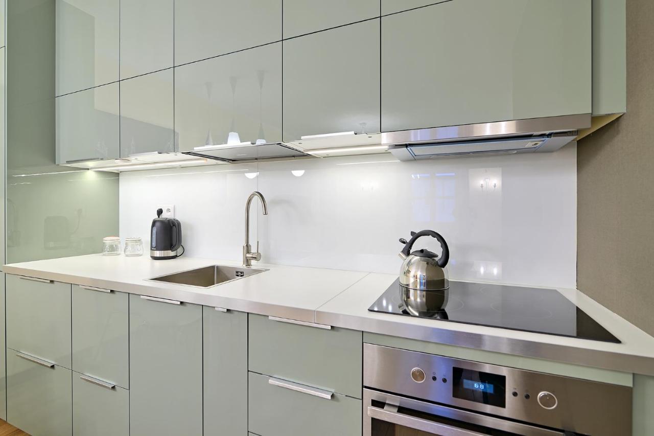 Cafe Garden Residence 크라쿠프 외부 사진
