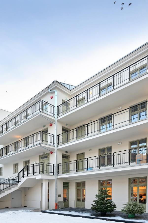 Cafe Garden Residence 크라쿠프 외부 사진