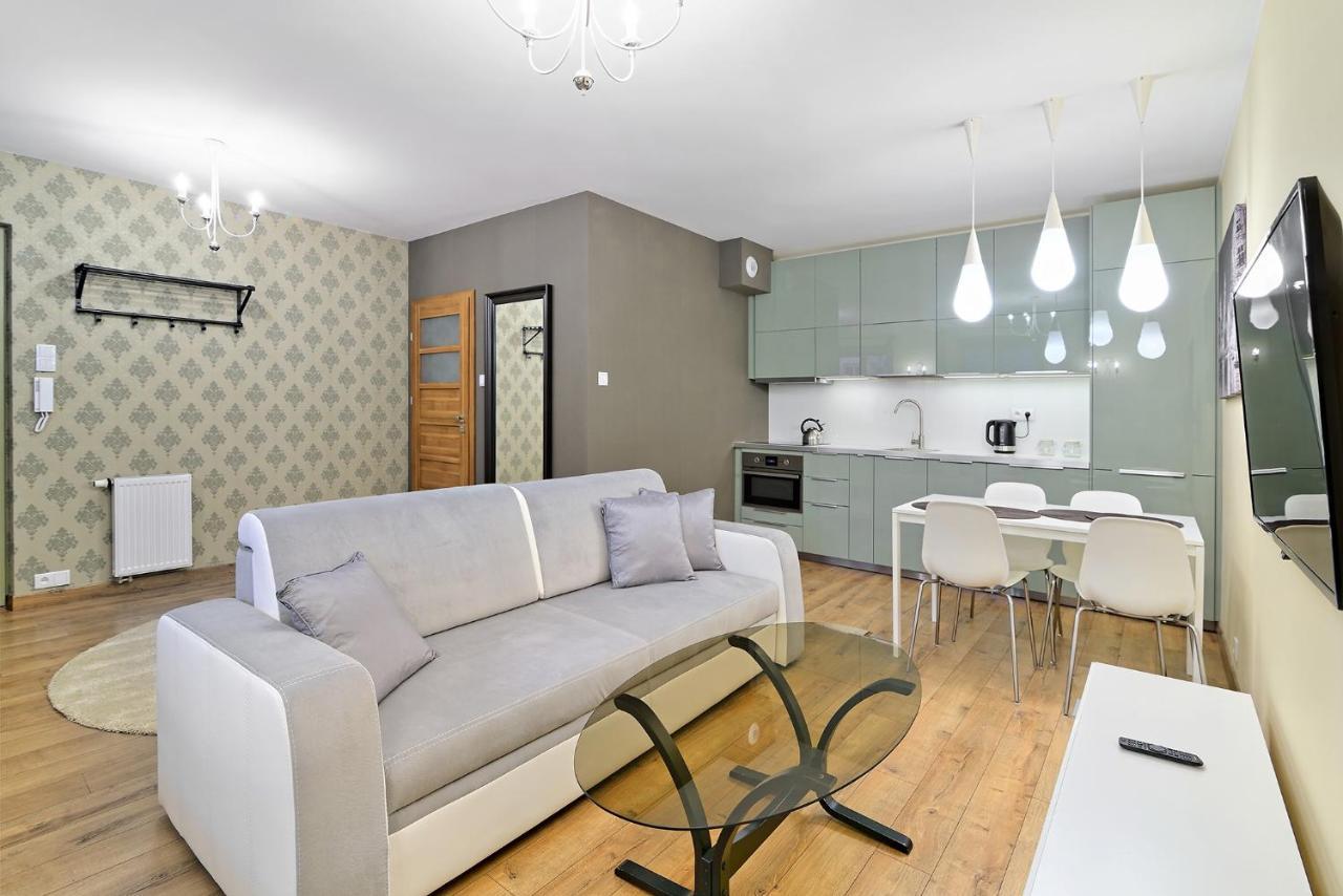 Cafe Garden Residence 크라쿠프 외부 사진